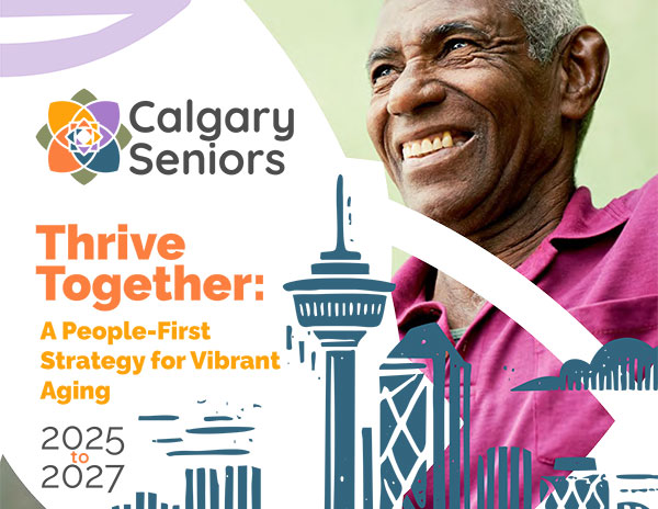 Calgary Seniors Strategy 2024
