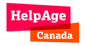 HelpAge Canada Logo