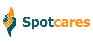 SpotCares Logo