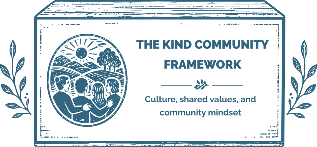 The Kind Community Framework