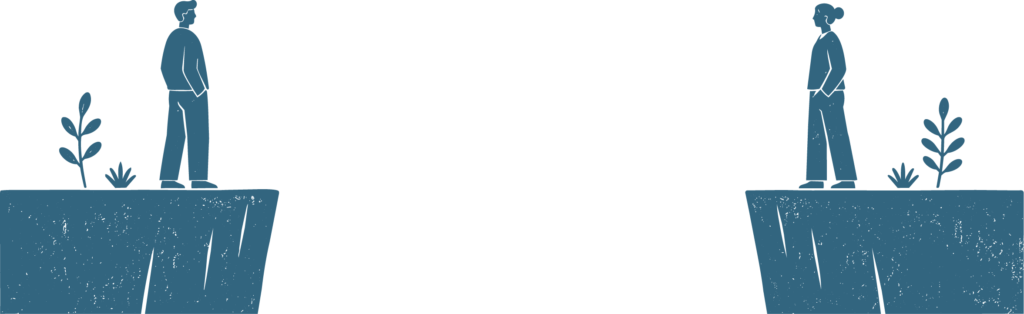 The Community Support Gap